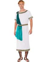 Deluxe Roman Empire Emperor Toga Costume