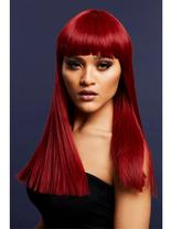 Fever Alexia Wig Ruby Red