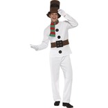 Mr Snowman Costume