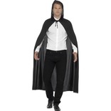 Hooded Vampire Cape