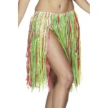 Hawaiian Hula Skirt, Multi