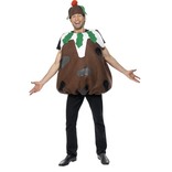 Christmas Pudding Costume