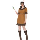 Native American Inspired Maiden Costume