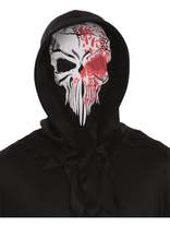 Bloody Reaper Fabric Hooded Mask