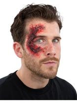 Smiffys Make-up Fake Skin Burnt Skin Scab Blood Kit Fx 