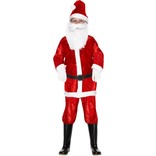 Mini Santa Costume