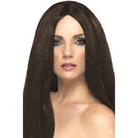 Star Style Wig Brown
