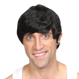 Cool Guy Wig - Black