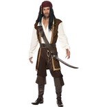 High Seas Pirate Costume