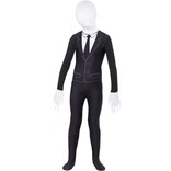 Slenderman Supernatural Boy Costume