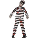 Zombie Convict Costume