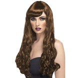 Brown Desire Wig