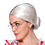 Mrs Claus Wig