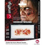 Horror Wound Transfer, Zombie Rot