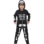 Skeleton Toddler Costume