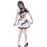 Horror Zombie Countrygirl Costume