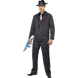 Zoot Suit Costume, Male