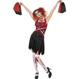 High School Horror Cheerleader Costume