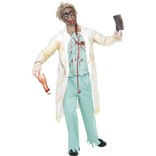Zombie Doctor Costume