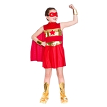 Super Hero - Red