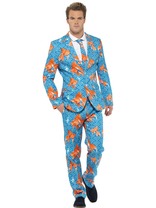 Goldfish - Stand Out Suit