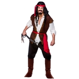 Caribbean Pirate (budget)