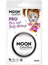 Moon White Foundation Makeup