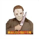 Sale Micheal Myers Mask & Knife