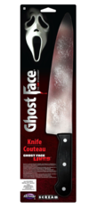 Official Scream/ghost Face® Bloody Butcher Knife