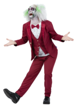 Sale Beetlejuice Groom Costume,