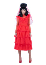 Sale Beetlejuice, Lydia Bride Costume,