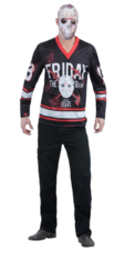 Friday The 13th Jason Voorhees Hockey Top