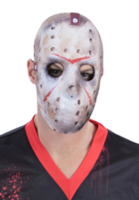 Friday The 13th Jason Voorhees Mask