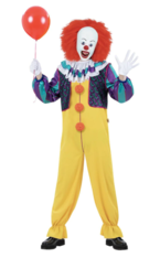 It Classic 1990, Pennywise Costume 
