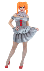 It Chapter Two, Pennywise Ladies Costume