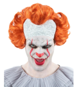 It Chapter Two Pennywise Wig