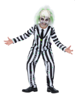 Sale Beetlejuice Boy's Costume