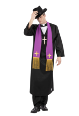 The Exorcist, Father Merrin Priest Costume