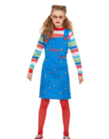 Sale Girls Chucky Costume 