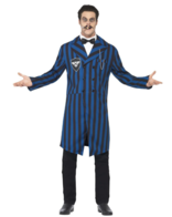 Duke Of The Manor Gomez Addams Family Costume 