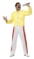 Queen Freddie Mercury Costume