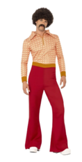 Authentic 70s Guy Costume