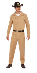 80s Sheriff Costume