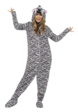 Zebra Costume