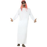 Fake Sheikh Costume