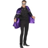 Phantom Masquerade Vampire Cape