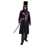 The Gothic Count Costume