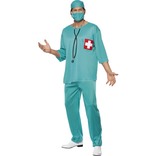 Surgeon Costume