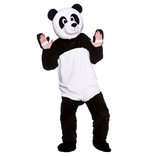 Giant Panda Mascot