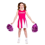 Cheerleader - Hot Pink